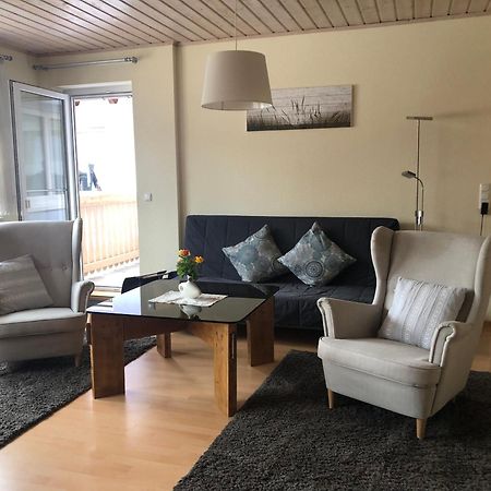 Ferienwohnung Am Gruenen Band Hellingen Екстер'єр фото