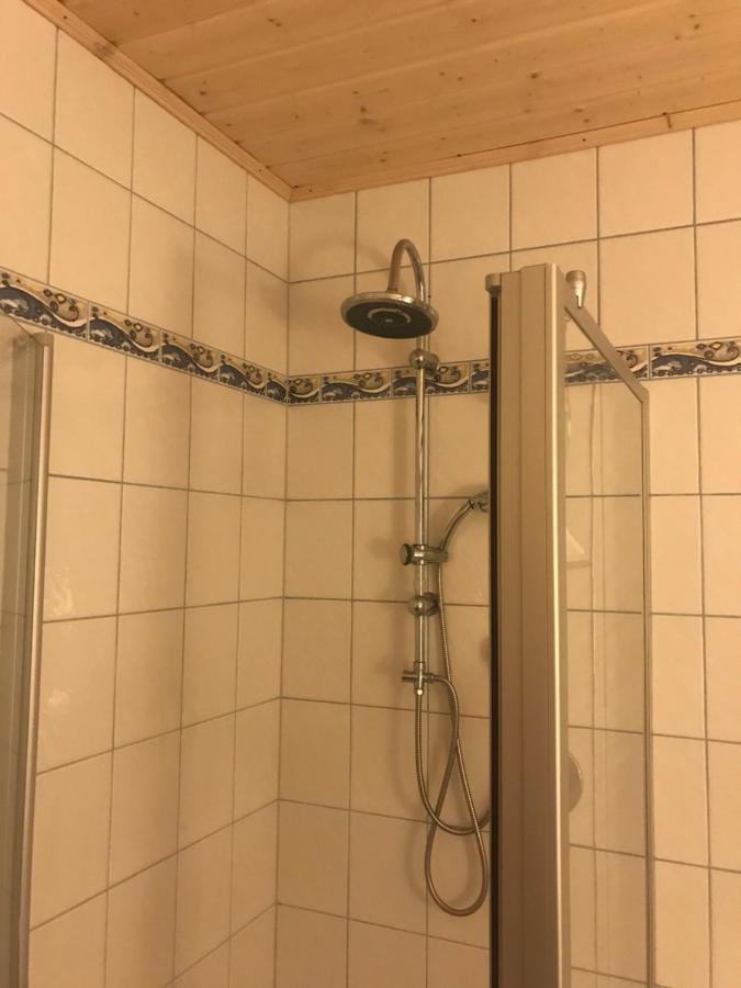 Ferienwohnung Am Gruenen Band Hellingen Екстер'єр фото