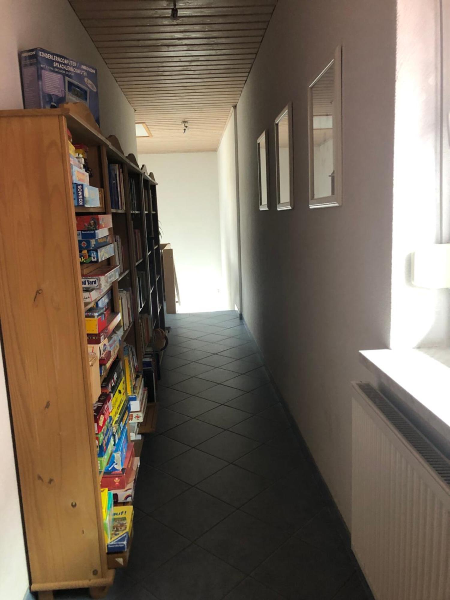 Ferienwohnung Am Gruenen Band Hellingen Екстер'єр фото